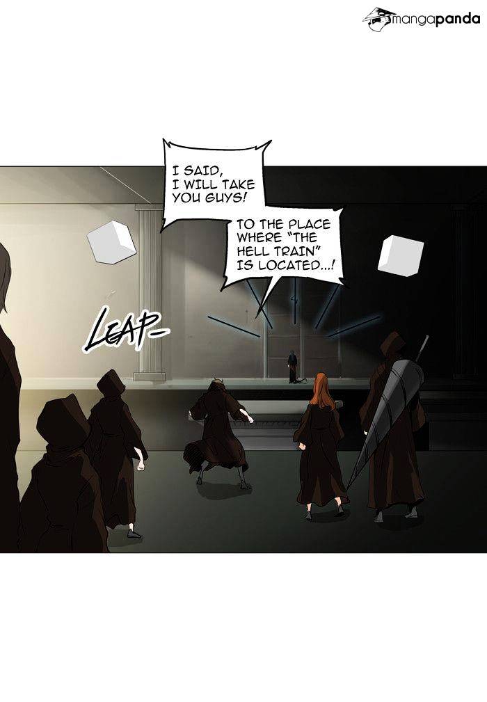 Tower of God, Chapter 211 image 01